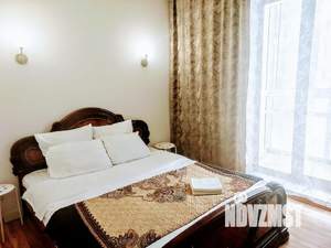2-к квартира, посуточно, 45м2, 3/3 этаж