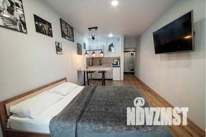 1-к квартира, посуточно, 28м2, 19/22 этаж