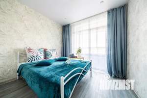 1-к квартира, посуточно, 50м2, 1/1 этаж