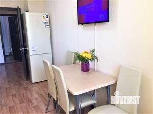 1-к квартира, посуточно, 51м2, 1/1 этаж