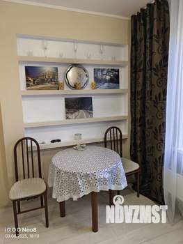 1-к квартира, посуточно, 35м2, 5/5 этаж