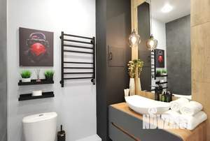 2-к квартира, посуточно, 47м2, 17/17 этаж