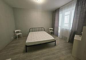 Студия квартира, на длительный срок, 30м2, 17/17 этаж