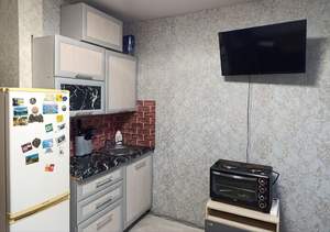 Студия квартира, на длительный срок, 18м2, 2/5 этаж