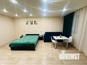 Студия квартира, посуточно, 35м2, 2/10 этаж