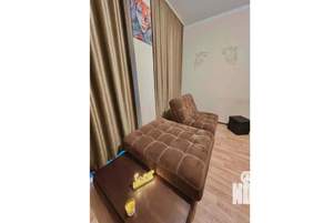 1-к квартира, посуточно, 36м2, 1/1 этаж