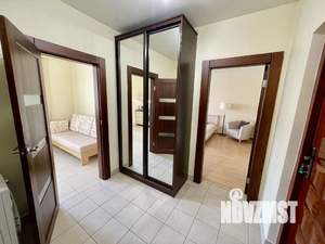 1-к квартира, посуточно, 48м2, 1/1 этаж