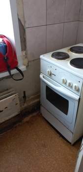 2-к квартира, на длительный срок, 43м2, 2/2 этаж