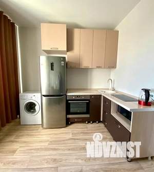 1-к квартира, посуточно, 42м2, 15/24 этаж