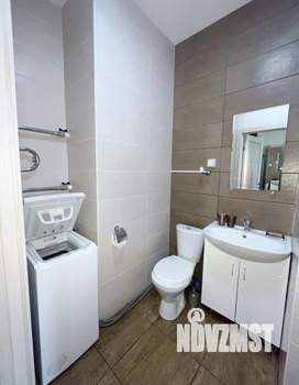 1-к квартира, посуточно, 25м2, 1/1 этаж