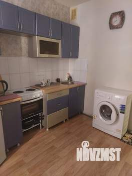 1-к квартира, на длительный срок, 30м2, 2/10 этаж