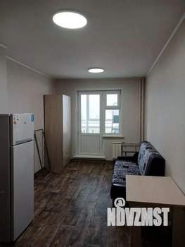 Студия квартира, на длительный срок, 24м2, 8/18 этаж