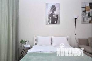 1-к квартира, посуточно, 35м2, 10/24 этаж