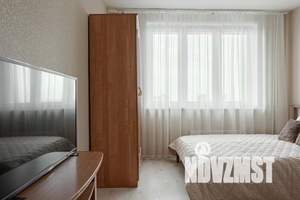 1-к квартира, посуточно, 41м2, 22/25 этаж