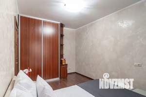 2-к квартира, посуточно, 45м2, 2/9 этаж
