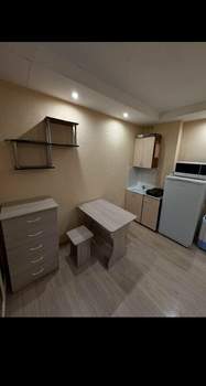 Студия квартира, на длительный срок, 15м2, 1/10 этаж