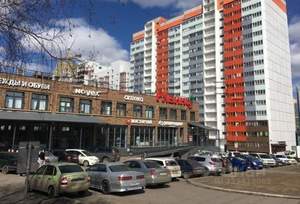 1-к квартира, на длительный срок, 33м2, 15/16 этаж