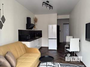 1-к квартира, на длительный срок, 40м2, 5/16 этаж