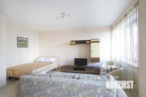 1-к квартира, посуточно, 36м2, 1/1 этаж