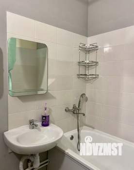 Студия квартира, посуточно, 32м2, 17/23 этаж