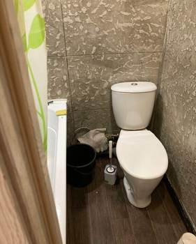 Студия квартира, на длительный срок, 16м2, 1/5 этаж