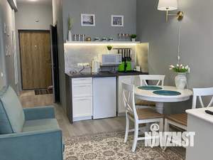 Студия квартира, посуточно, 28м2, 3/5 этаж