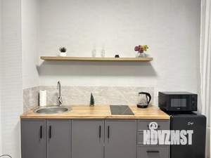 1-к квартира, посуточно, 31м2, 1/1 этаж