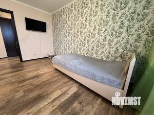 Студия квартира, на длительный срок, 27м2, 10/17 этаж