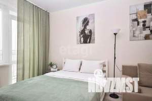 1-к квартира, на длительный срок, 37м2, 10/25 этаж