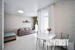 1-к квартира, посуточно, 32м2, 17/25 этаж