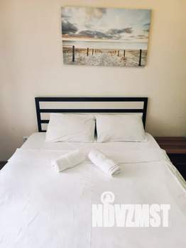 1-к квартира, посуточно, 38м2, 13/16 этаж