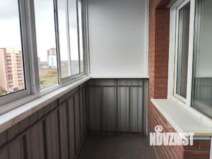 1-к квартира, на длительный срок, 41м2, 4/14 этаж