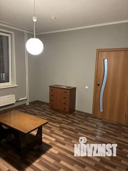 1-к квартира, на длительный срок, 38м2, 10/19 этаж