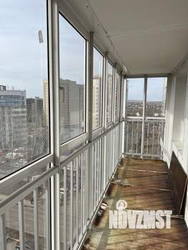 1-к квартира, на длительный срок, 35м2, 9/17 этаж