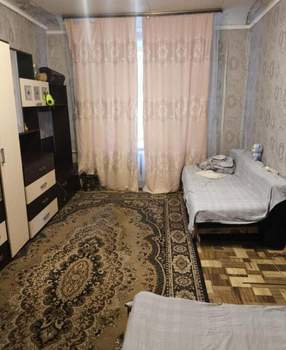 1-к квартира, на длительный срок, 32м2, 1/2 этаж