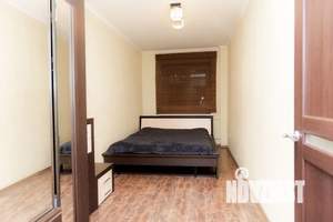 3-к квартира, посуточно, 60м2, 4/5 этаж