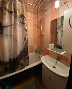 2-к квартира, на длительный срок, 53м2, 4/10 этаж