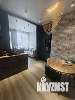 2-к квартира, посуточно, 37м2, 1/1 этаж