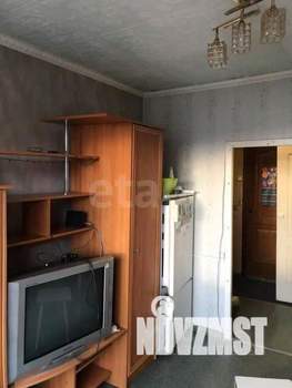 Студия квартира, на длительный срок, 18м2, 5/5 этаж