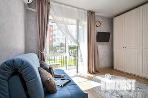 1-к квартира, посуточно, 36м2, 1/4 этаж
