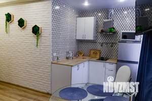 1-к квартира, посуточно, 36м2, 1/1 этаж