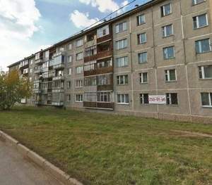 3-к квартира, на длительный срок, 68м2, 4/5 этаж