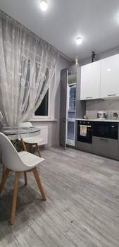 1-к квартира, на длительный срок, 40м2, 2/10 этаж