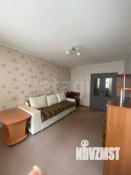 1-к квартира, на длительный срок, 40м2, 3/10 этаж