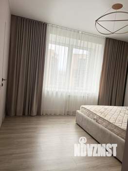 2-к квартира, на длительный срок, 65м2, 12/19 этаж