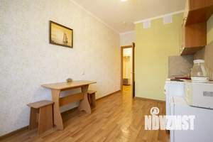 1-к квартира, посуточно, 36м2, 5/10 этаж