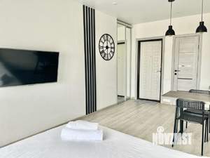 1-к квартира, посуточно, 23м2, 1/1 этаж