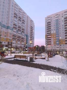 1-к квартира, на длительный срок, 36м2, 6/17 этаж