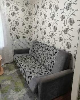 Студия квартира, на длительный срок, 14м2, 2/5 этаж