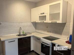 1-к квартира, на длительный срок, 37м2, 4/10 этаж